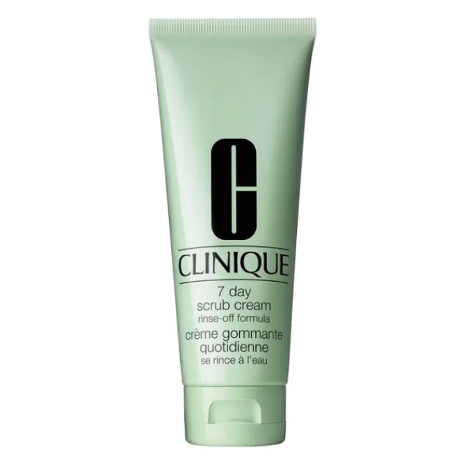 Clinique Gommage & Peeling>7 Day Scrub Cream