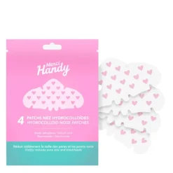 Merci Handy Masque>4 Patchs Nez Hydrocolloïdes