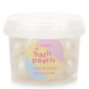 Enfant Isabelle Laurier Soins Pour Enfants|8 Perles d'Huile De Bain Blanc