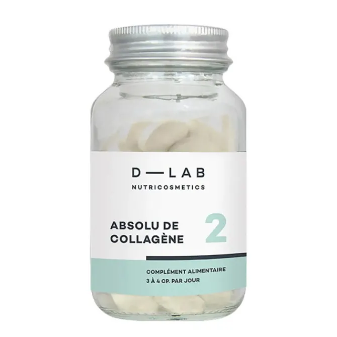 D-Lab Infusions & Compléments>Absolu de Collagène