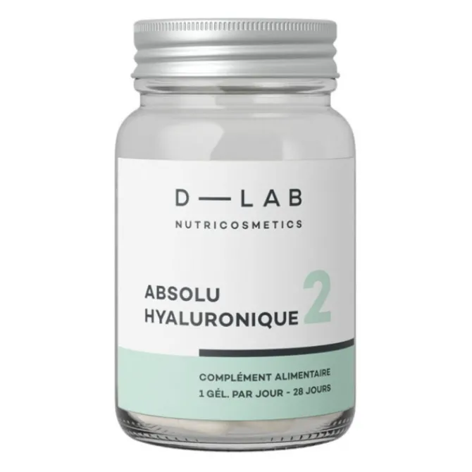 D-Lab Infusions & Compléments>Absolu Hyaluronique