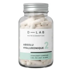 D-Lab Infusions & Compléments>Absolu Hyaluronique 70 jours