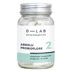 D-Lab Infusions & Compléments>Absolu Probioflore