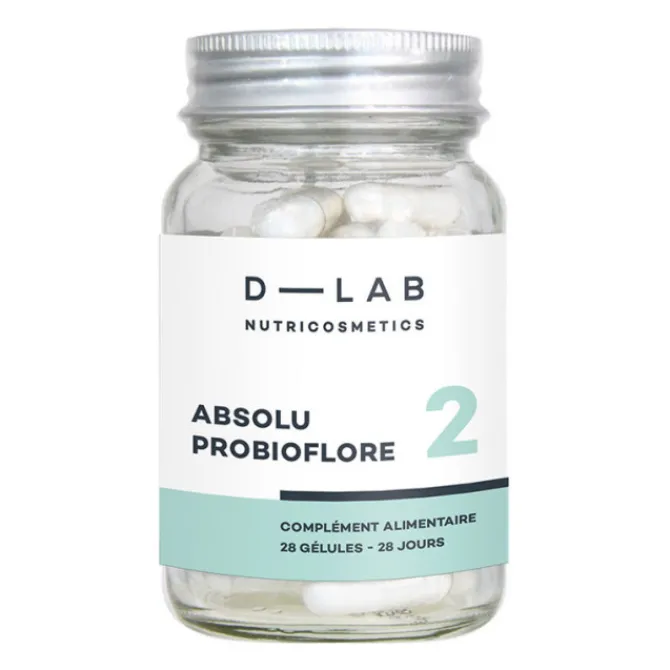 D-Lab Infusions & Compléments>Absolu Probioflore