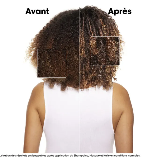 L'Oreal Professionnel Cheveux Secs / Abîmés / Cassants|Masques>Absolut Repair Masque