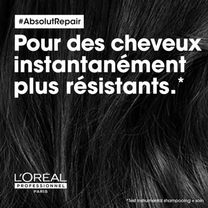 L'Oreal Professionnel Cheveux Secs / Abîmés / Cassants|Masques>Absolut Repair Masque