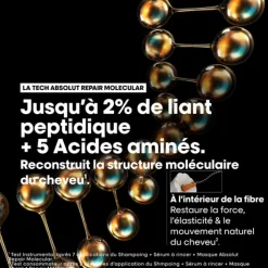 L'Oreal Professionnel Cheveux Secs / Abîmés / Cassants|Masques><noscript><img width=