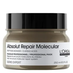 L'Oreal Professionnel Masques|Cheveux Secs / Abîmés / Cassants>Absolut Repair Molecular Masque
