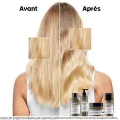 L'Oreal Professionnel Masques|Cheveux Secs / Abîmés / Cassants>Absolut Repair Molecular Masque