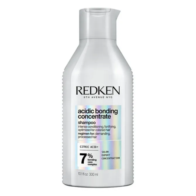 Redken Cheveux Secs / Abîmés / Cassants|Shampooing>Acidic Bonding Concentrate Shampoing
