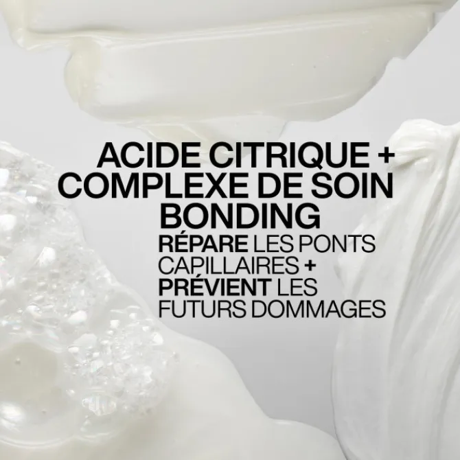 Redken Cheveux Secs / Abîmés / Cassants|Shampooing>Acidic Bonding Concentrate Shampoing