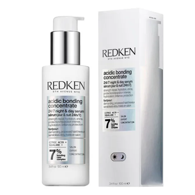 Redken Huile & Sérum>Acidic Bonding Concentrate Sérum