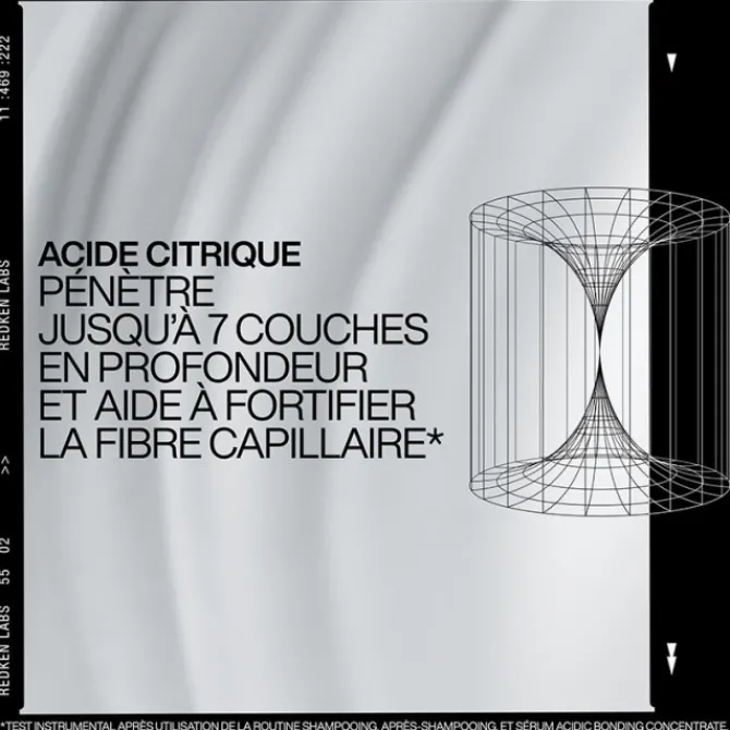 Redken Huile & Sérum>Acidic Bonding Concentrate Sérum