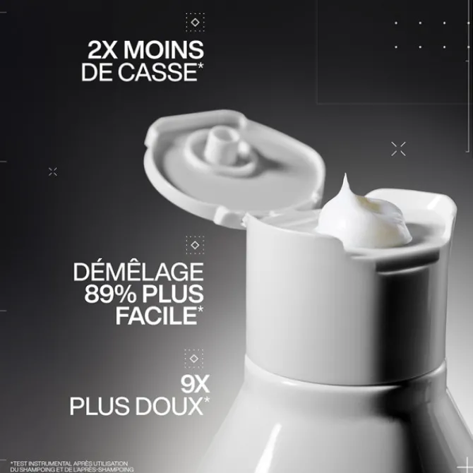 Redken Cheveux Secs / Abîmés / Cassants|Après-Shampooing>Acidic Bonding Concentrate
