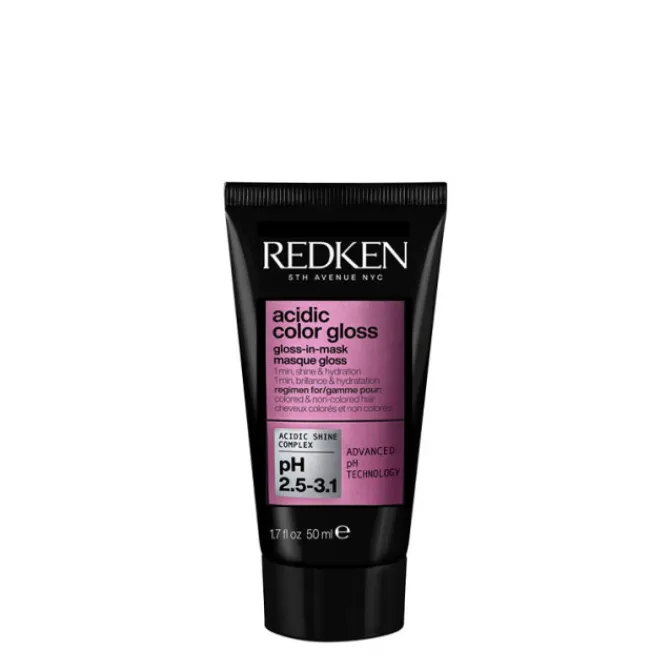 Redken Cheveux Colorés / Méchés|Masques|Acidic Color Gloss Masque