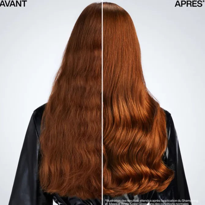 Redken Cheveux Colorés / Méchés|Masques|Acidic Color Gloss Masque