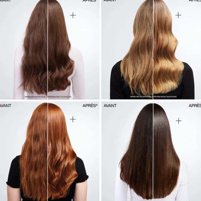 Redken Cheveux Colorés / Méchés|Shampooing|Acidic Color Gloss Shampoing