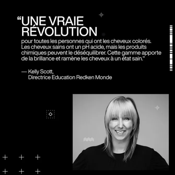 Redken Cheveux Colorés / Méchés|Shampooing|Acidic Color Gloss Shampoing