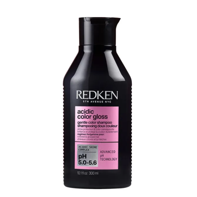 Redken Cheveux Colorés / Méchés|Shampooing|Acidic Color Gloss Shampoing