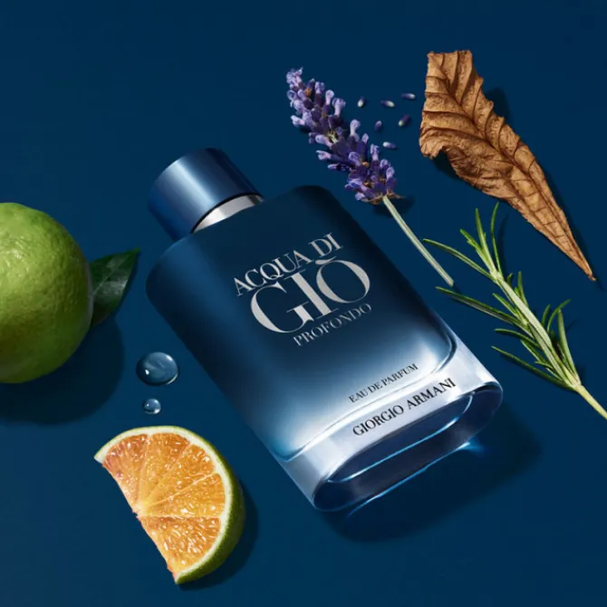 Giorgio Armani Parfums Rechargeables|Eau De Parfum>Acqua di Giò Profondo