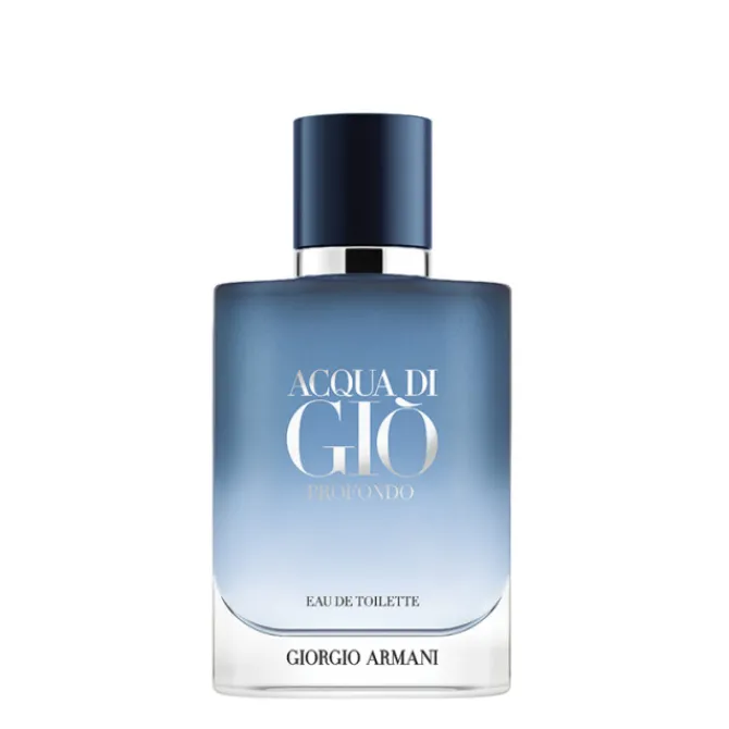 Giorgio Armani Eau De Toilette>Acqua di Giò Profondo