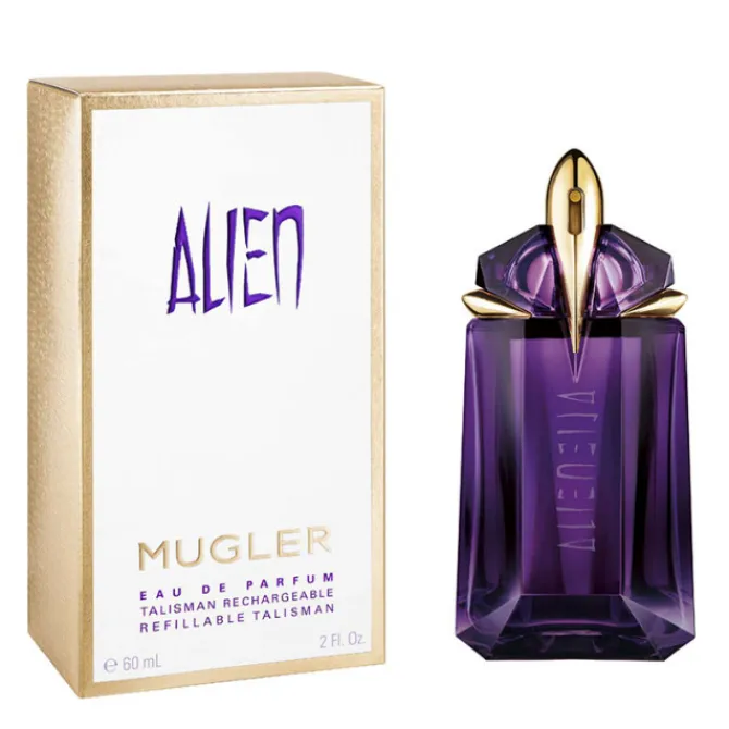 Mugler Parfums Rechargeables|Eau De Parfum>Alien Eau de Parfum