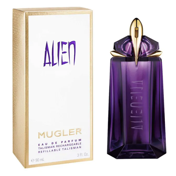 Mugler Parfums Rechargeables|Eau De Parfum>Alien Eau de Parfum