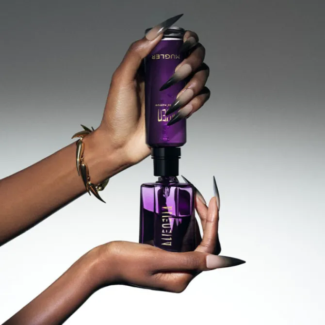 Mugler Parfums Rechargeables|Eau De Parfum>Alien Eau de Parfum