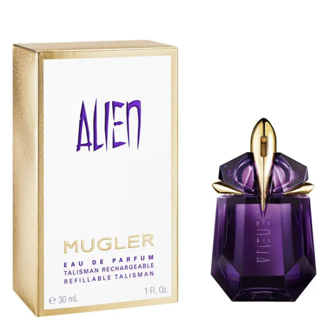 Mugler Parfums Rechargeables|Eau De Parfum>Alien Eau de Parfum