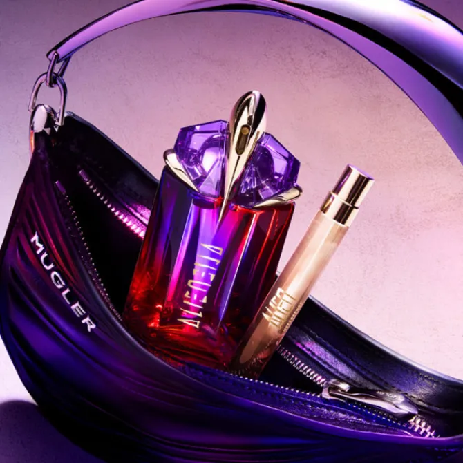 Mugler Eau De Parfum>Alien Hypersense