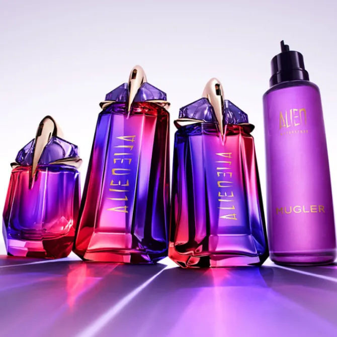 Mugler Eau De Parfum>Alien Hypersense