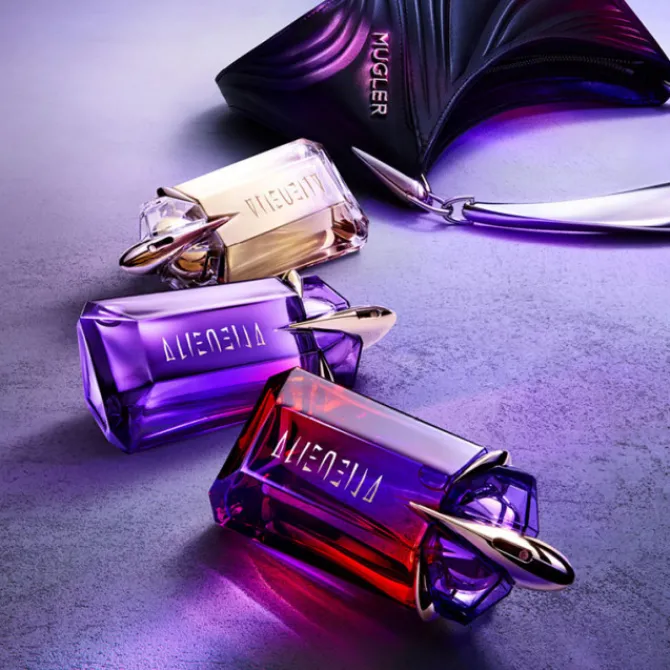 Mugler Eau De Parfum>Alien Hypersense