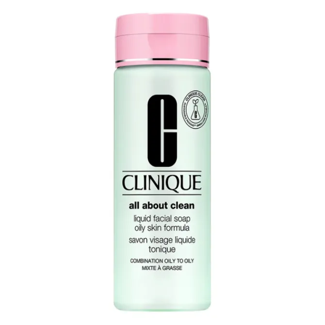 Clinique Démaquillant & Nettoyant>All About Clean™