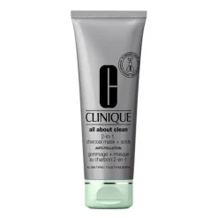 Clinique Masque|Gommage & Peeling>All About Clean 2-en-1