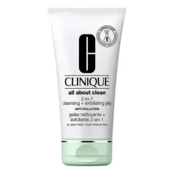 Clinique Démaquillant & Nettoyant>All About Clean Gelée 2-en-1