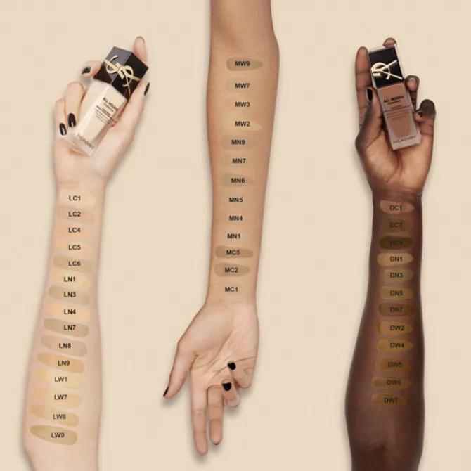 Yves Saint Laurent Fond De Teint Fluide>All Hours Fond de Teint