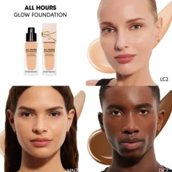 Yves Saint Laurent Fond De Teint Fluide|All Hours Glow Fond de Teint