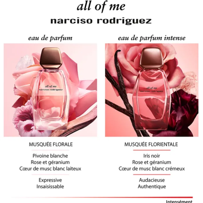 Narciso Rodriguez Eau De Parfum>all of me