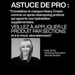 Redken Cheveux Secs / Abîmés / Cassants|Masques>All Soft