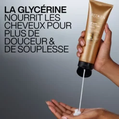 Redken Cheveux Secs / Abîmés / Cassants|Masques|All Soft