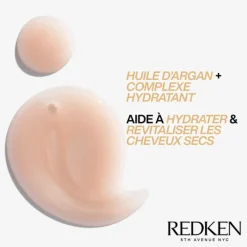 Redken Cheveux Secs / Abîmés / Cassants|Shampooing>All Soft