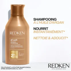 Redken Cheveux Secs / Abîmés / Cassants|Shampooing><noscript><img width=