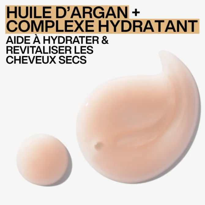 Redken Cheveux Secs / Abîmés / Cassants|Shampooing>All Soft