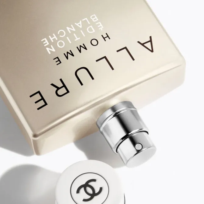 CHANEL Eau De Parfum>ALLURE HOMME ÉDITION BLANCHE