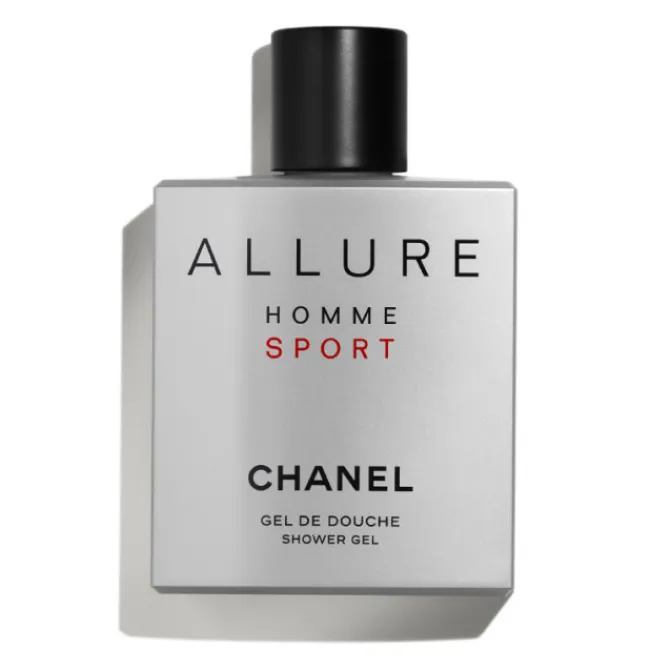 CHANEL Bain & Douche|Produit Complémentaire>Allure Homme Sport