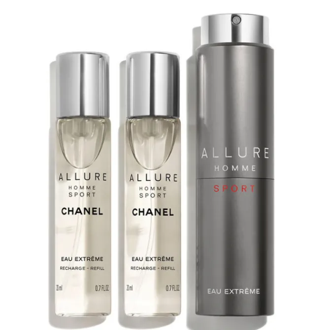 CHANEL Parfums Rechargeables|Eau De Parfum>ALLURE HOMME SPORT
