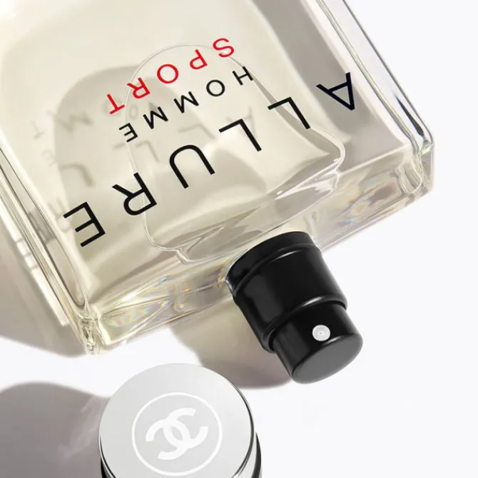 CHANEL Eau De Cologne>ALLURE HOMME SPORT