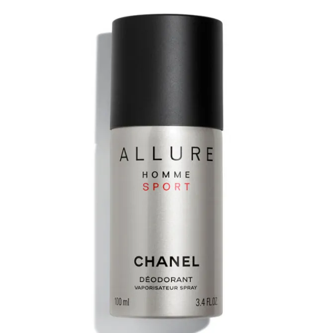 CHANEL Déodorant>ALLURE HOMME SPORT