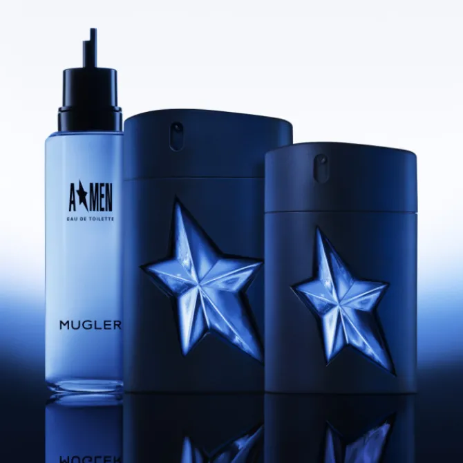 Homme Mugler Parfums Rechargeables|Eau De Toilette|A*Men