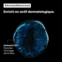 L'Oreal Professionnel Anti-Chute / Anti-Âge|Cure & Traitement>Aminexil Advanced Traitement
